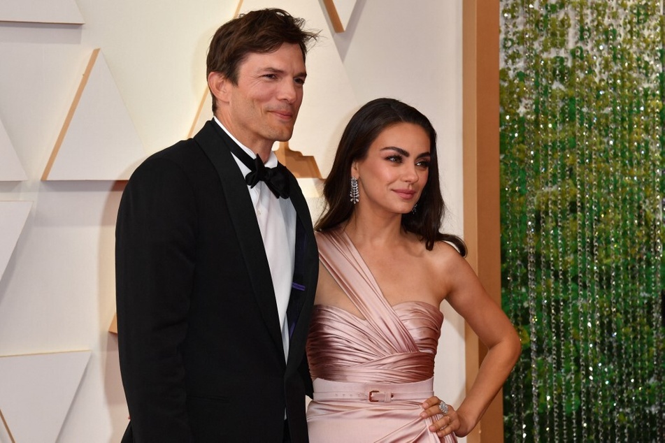 Seit 2015 ist Ashton Kutcher (44) mit Schauspiel-Kollegin Mila Kunis (39) verheiratet. Die beiden haben zwei gemeinsame Kinder.