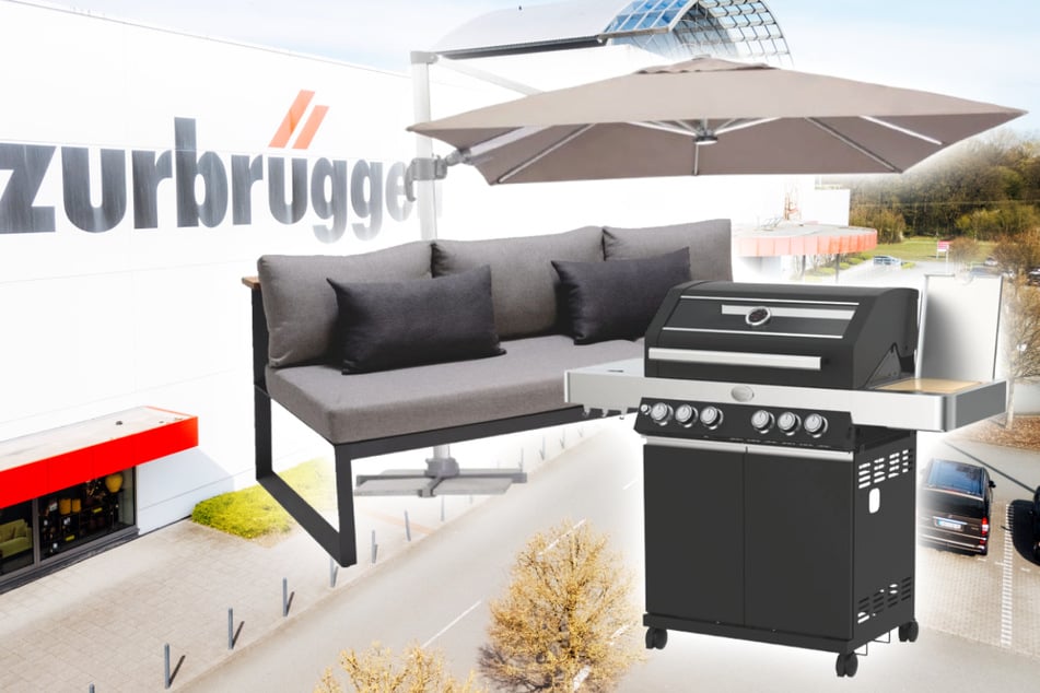 40 plus 12 Prozent Rabatt auf Gartenmöbel und Rösle BBQ-Grills bei Zurbrüggen