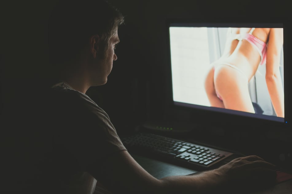 Pornografie trägt zur Vereinsamung in der Gesellschaft bei. (Symbolbild)