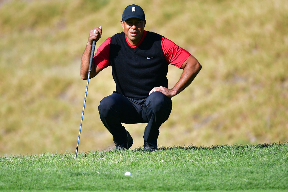 Tiger Woods during the final round of the Genesis Invitational golf tournament last month. He will miss the upcoming Players Championship.