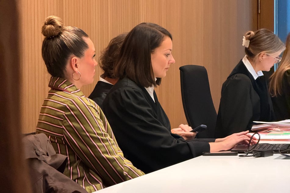Sophie (30) müsste als Nebenklägerin im Prozess nicht persönlich anwesend sein.
