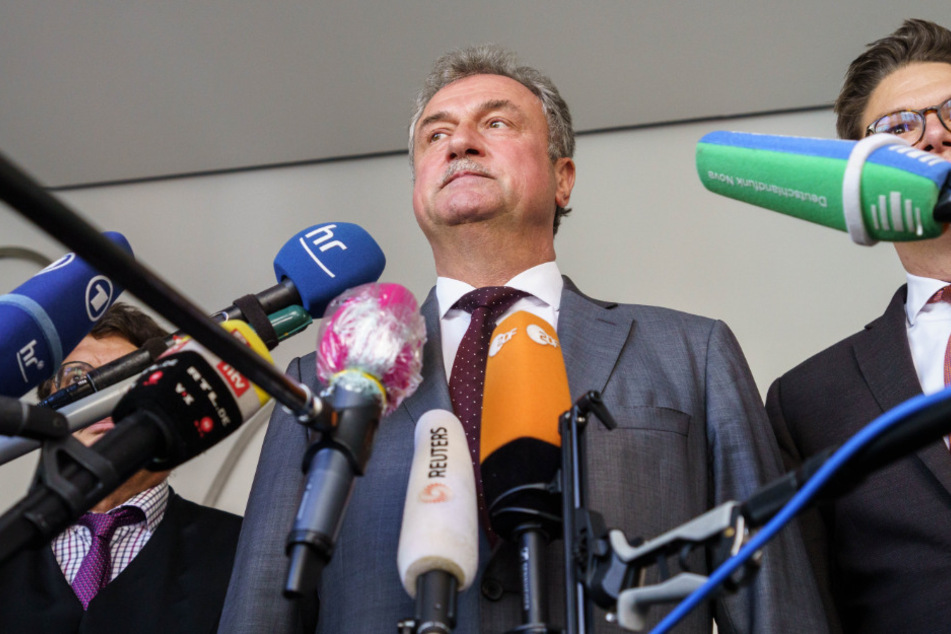Der Vorsitzende der Lokführergewerkschaft GDL, Claus Weselsky (62), will sich weiter wehren.