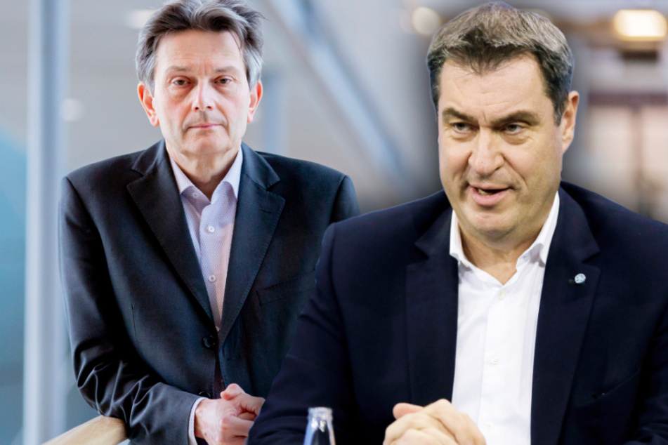 SPD-Fraktionschef schießt gegen Markus Söder: "Theatralisch und selbstverliebt"