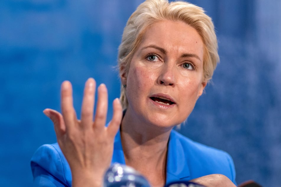 Mecklenburg-Vorpommerns Ministerpräsidentin Manuela Schwesig (47, SPD) schließt einen erneuten Lockdown in der Corona-Pandemie aus.