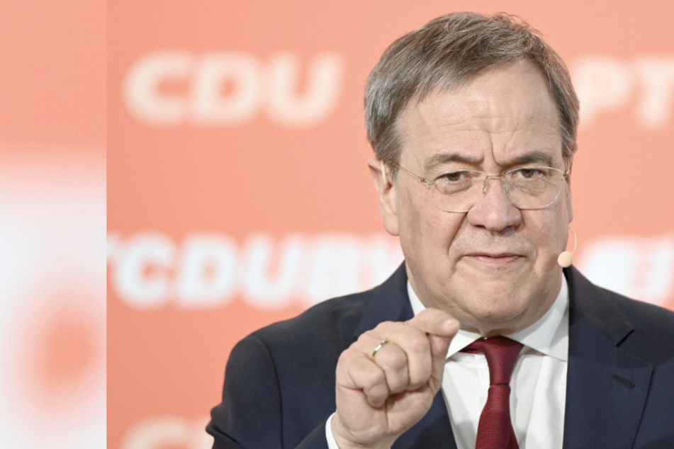 Bundestagswahl: NRW-CDU nominiert Laschet als Spitzenkandidaten
