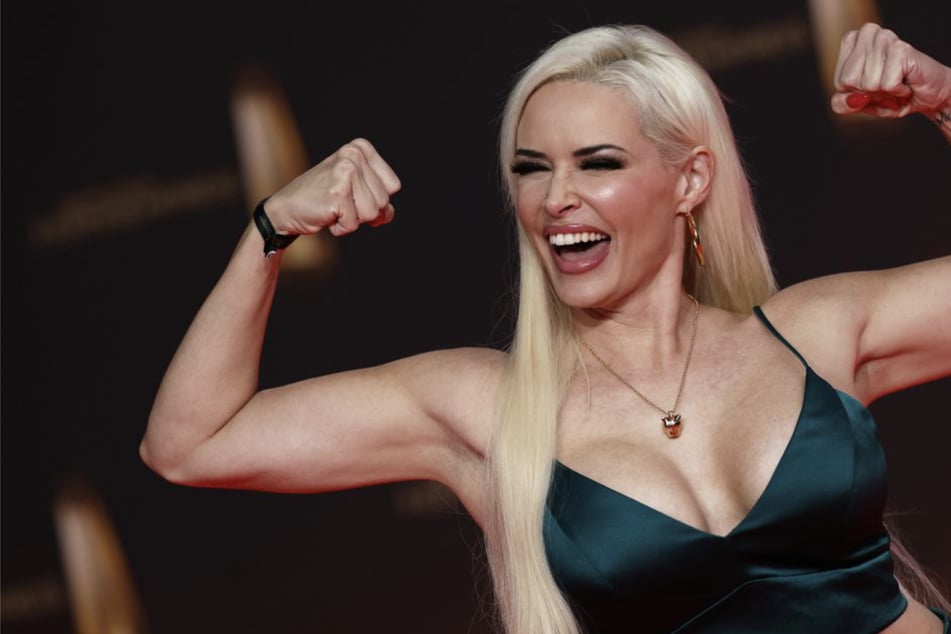 Daniela Katzenberger: Daniela Katzenberger offen für TV-Show: "Auswahl zwischen Tieren, Tanzen und Titten"