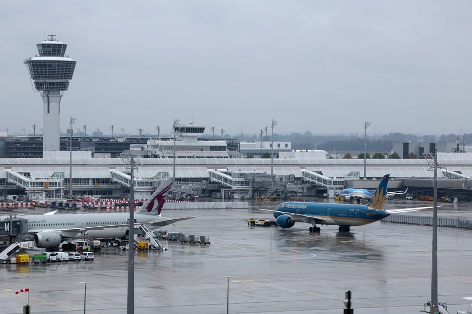 Flughafen München verliert Fluggäste: Kleine Airports in Bayern legen zu