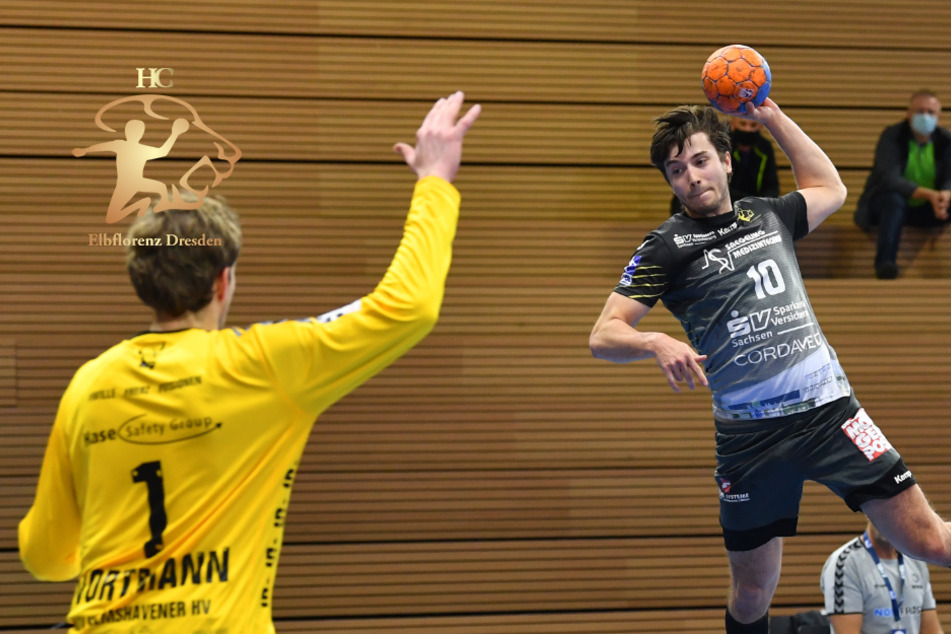 Wie bitter für den HC Elbflorenz! Saison-Aus für Nils Gugisch