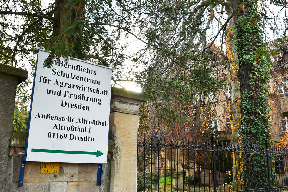 Für das Berufliche Schulzentrum wird das Schloss nicht mehr benötigt.