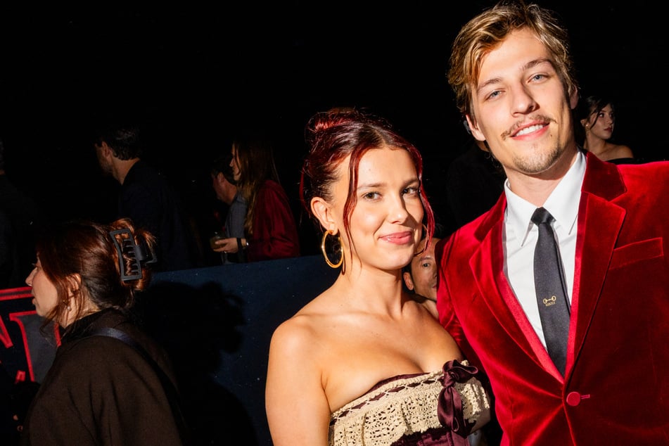 Millie Bobby Brown reveals sweet plan for tattoo tribute to Jake Bongiovi