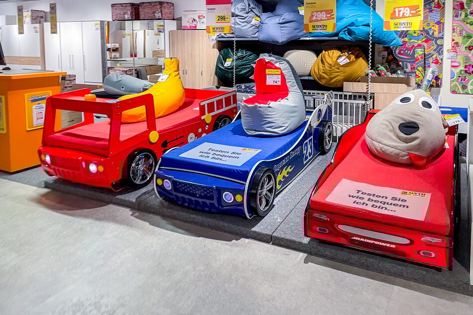 Bei Sconto gibt's am Sonntag (7.12.) Nachlass auf einen Artikel nach Wahl