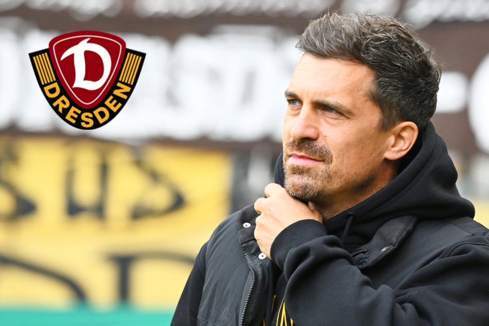 Darum hätte es laut Dynamo-Coach Stamm keinen Treueschwur gebraucht