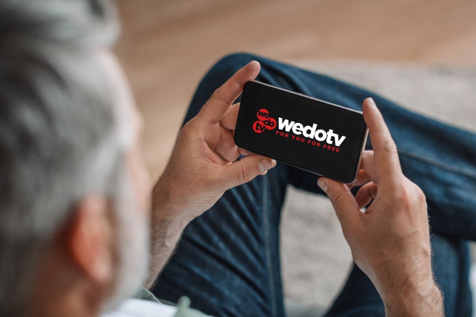 wedotv ist verfügbar im Web, auf Smart-TVs, Tablets und Smartphones.