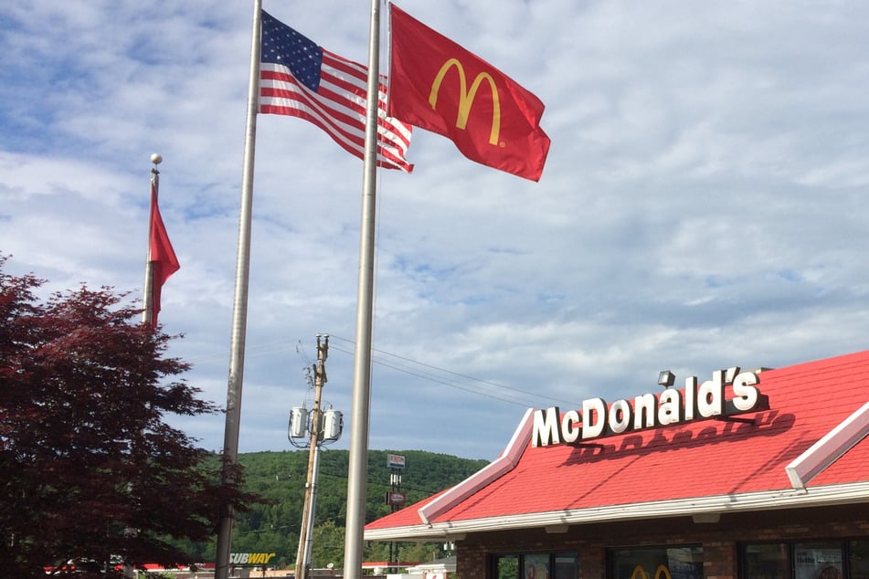 McDonald's burgers linked to dozens of food poisonings and one death