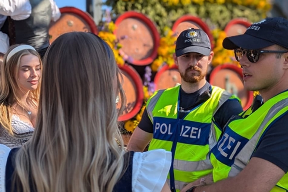 Bahnpolizei zufrieden: Keine Sex-Delikte, dafür mehr Streitereien während Wiesn