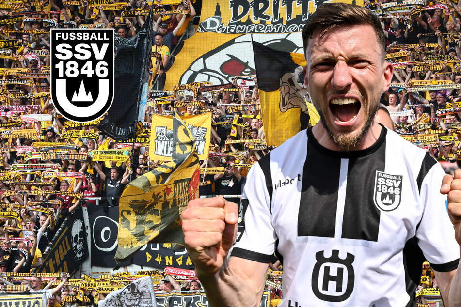 Durchmarsch in die 2. Liga - doch Ulmer schwärmt noch vom Dynamo-Erlebnis