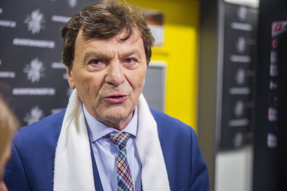 Schwere gesundheitliche Probleme machen Pavel Travnicek (75) zu schaffen.