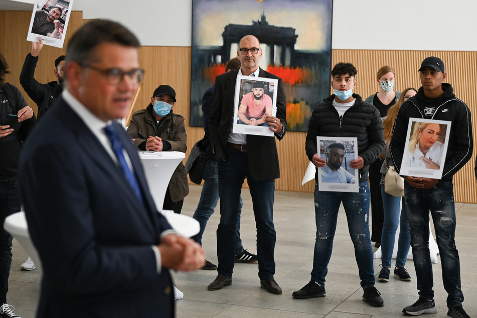 Blutnacht von Hanau mit elf Toten: Hatte Tobias R. einen Mittäter?