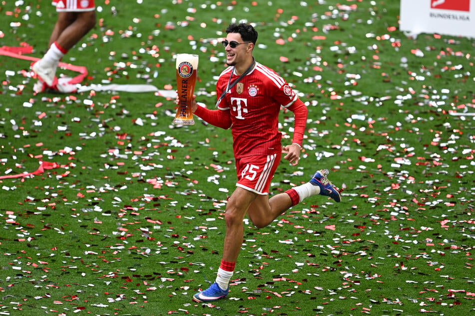 Aleksandar Pavlović (22) fährt zur WM.
