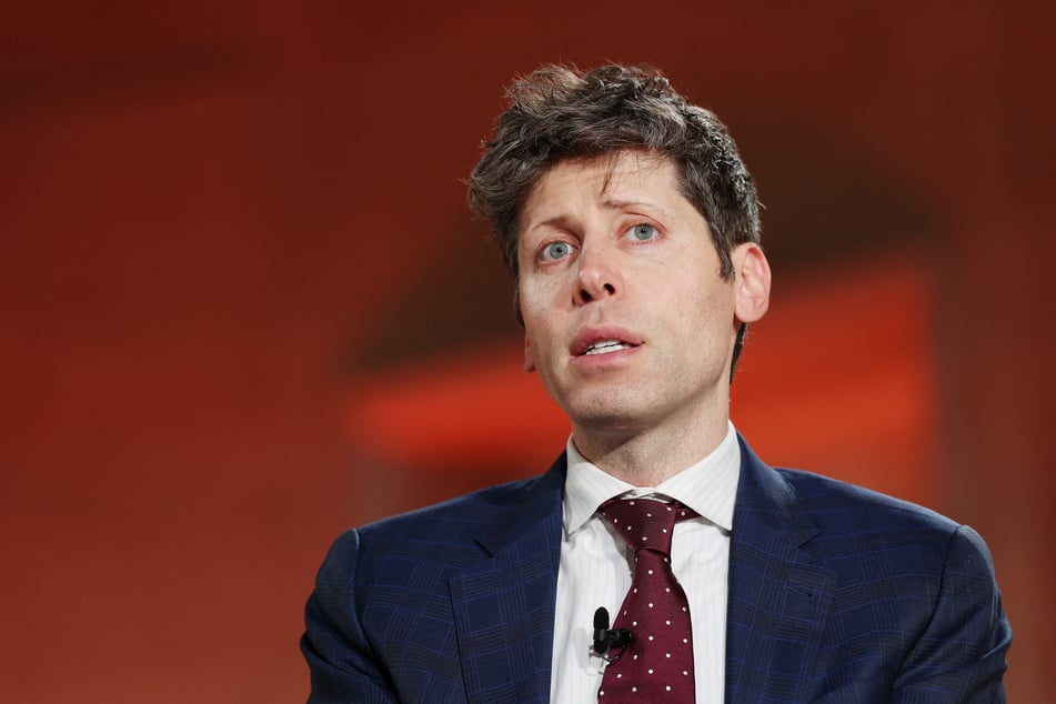 OpenAI co-founder and CEO Sam Altman is accused of betraying the company's original nonprofit mission.