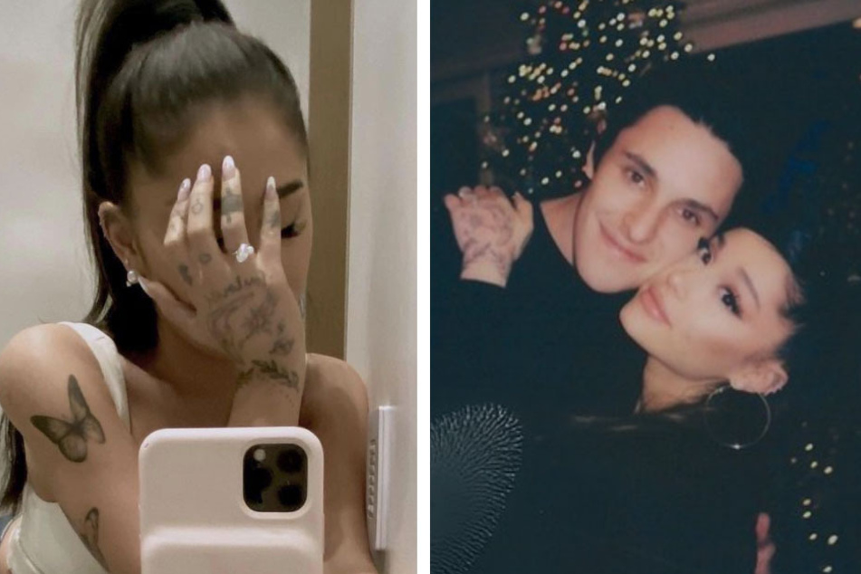 Ariana's Grande surprise: star's wedding announcement stuns fans!