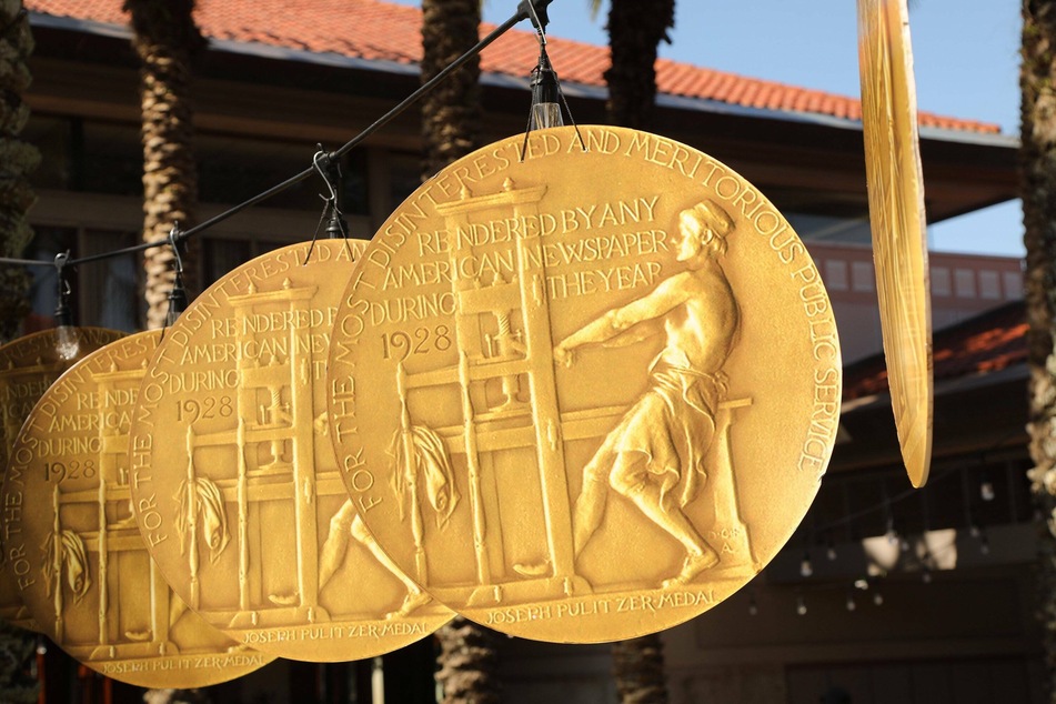 The 2021 Pulitzer Prize winners, including the New York Times and the Associated Press, have been announced.