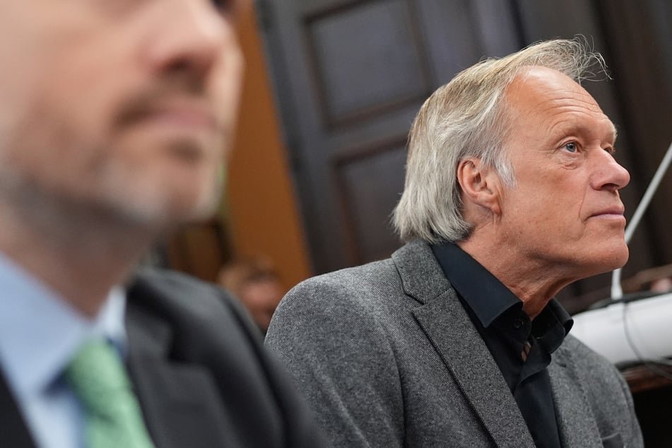 Block-Prozess: Gerhard Delling wechselte "vom Zeugen zum Beschuldigten"