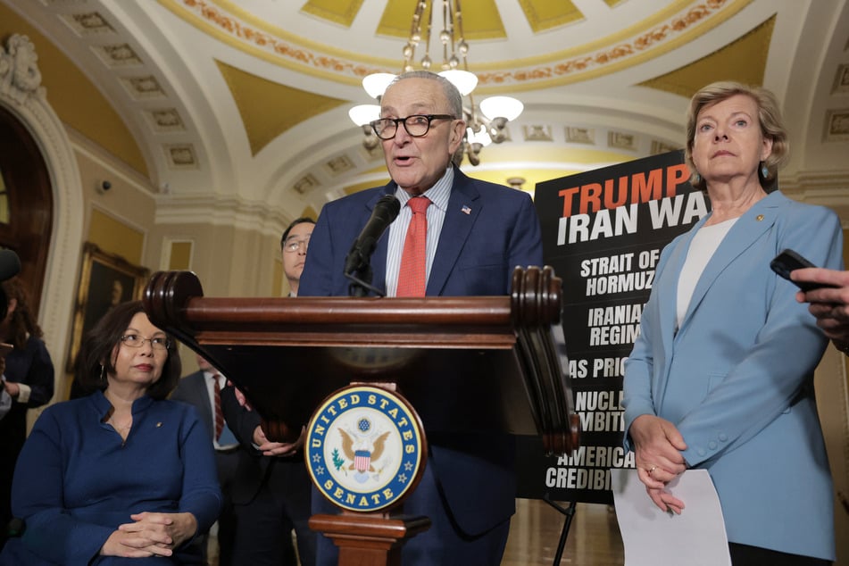 US Senate once again rejects resolution to curb Trump's Iran war powers
