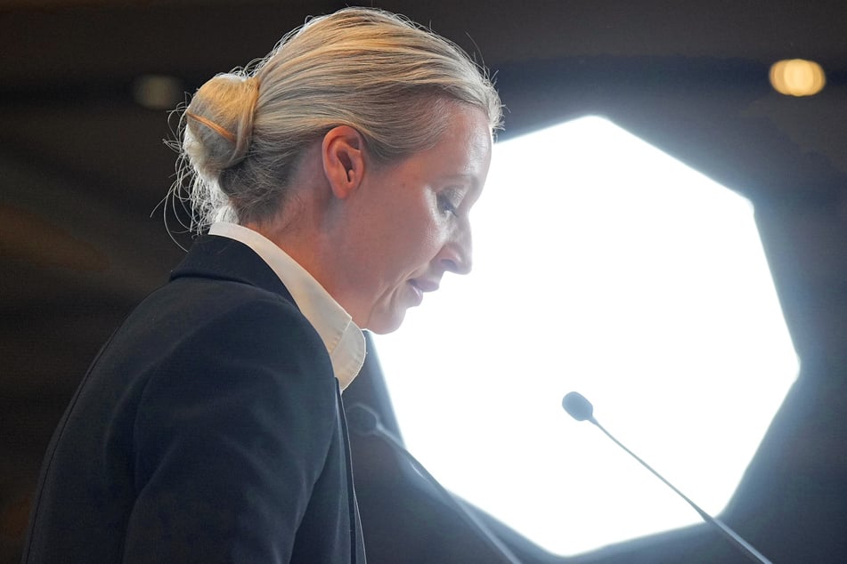 Alice Weidel (45, AfD) verglich CDU-Kanzlerkandidaten Merz (69) mit einem "gescheiterten" Tiger.