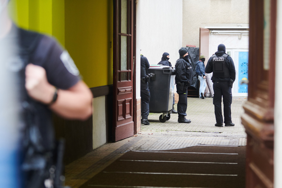 Ein 35-Jähriger steht unter Verdacht, Subventionsbetrug begangen zu haben.