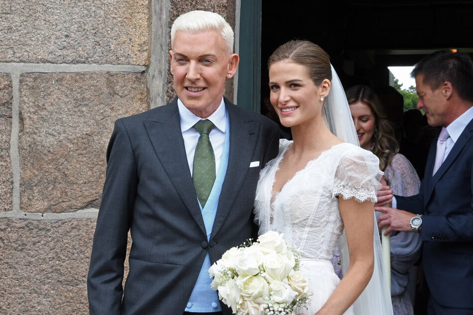 Seit rund einem Monat sind H.P. Baxxter (60) und seine Sara (23) verheiratet.