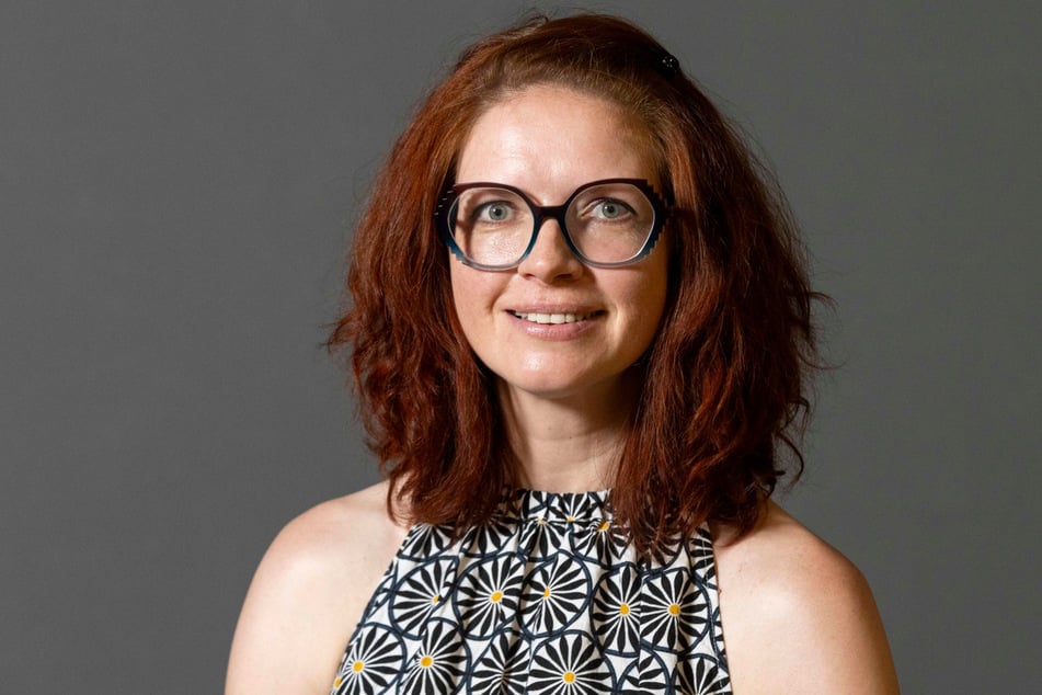 Initiatorin Tetiana Ivanchenko (39) hofft, das die Kochkurse die Menschen zusammenbringen.