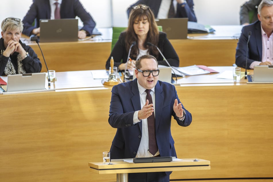 Tom Unger (40, CDU) will versuchen, im nächsten Haushalt Mittel für Stipendien für Zahnärzte zu verankern.