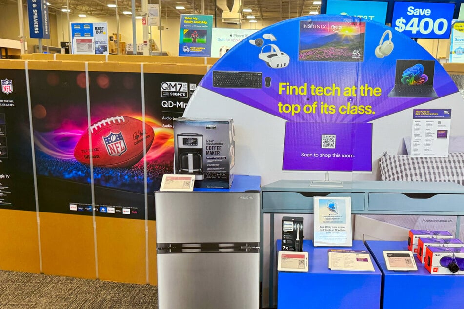 Best Buy is slashing prices on thousands of products on Saturday, August 16