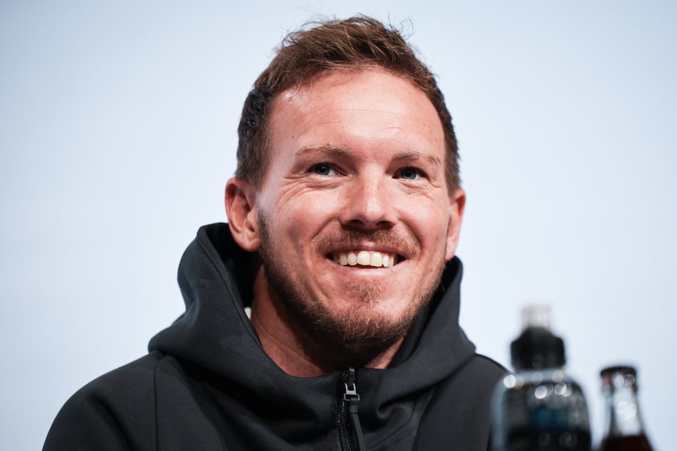 Die Verlängerung von Julian Nagelsmann (37) wird extra zum Festakt des DFB in Leipzig verkündet, wo der Bundestrainer zwei Jahre erfolgreich arbeitete.