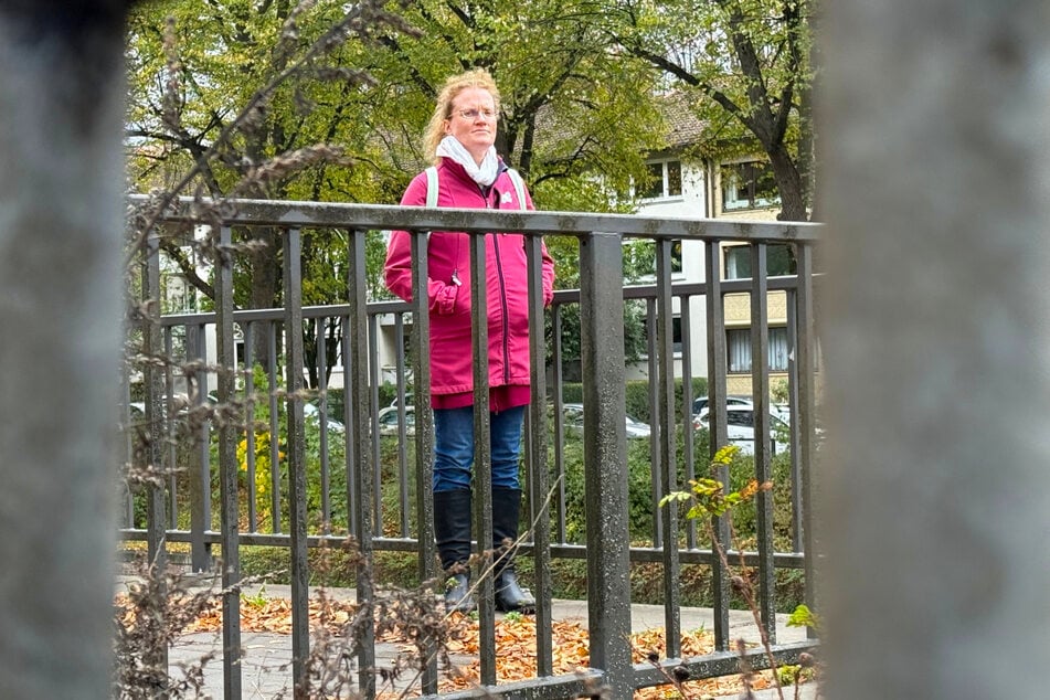 Auf dem Abstellgleis: Melanie (46) hat auf dem Arbeitsmarkt keine Chance, weil sie sich fast rund um die Uhr um ihren autistischen Sohn kümmert.