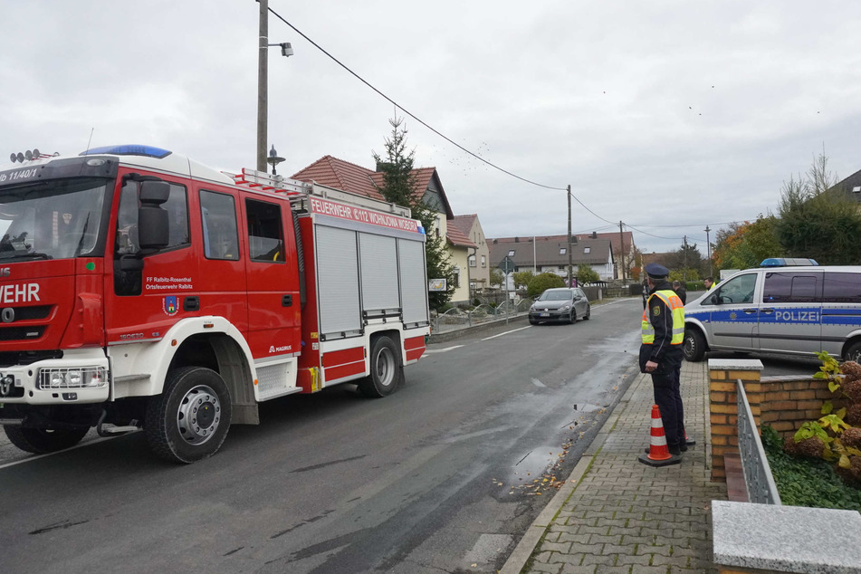 Bombenfund in Sachsen: Anwohner können aufatmen - Entschärft!