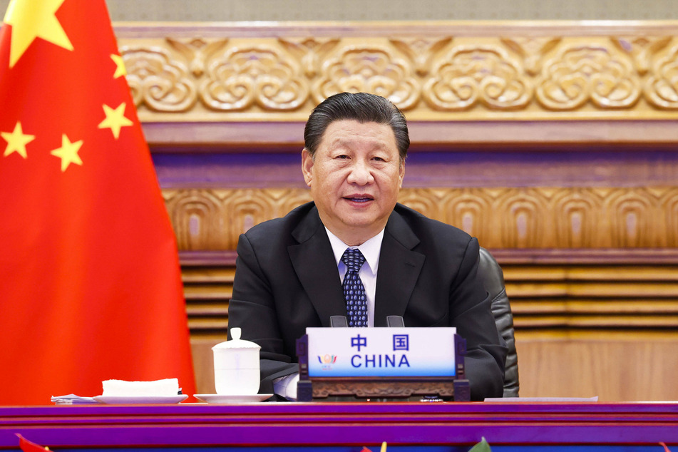 Chinese President Xi Jinping blamed the US for the worsening relationship between the two countries.
