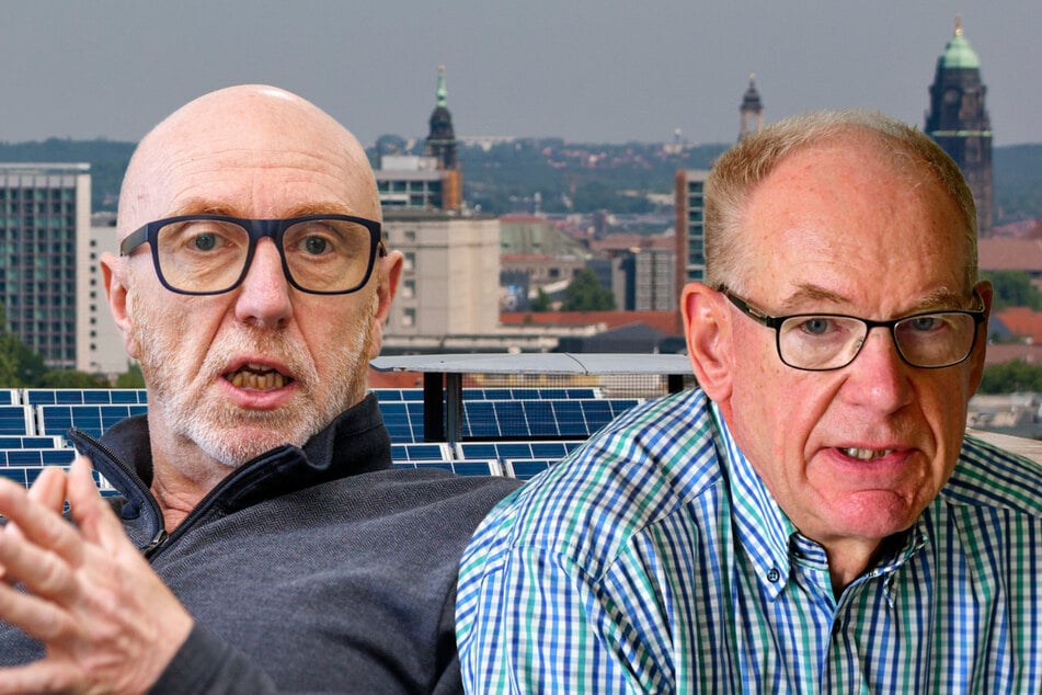 Konzept abgelehnt: Klima-Krieg in Dresden geht weiter