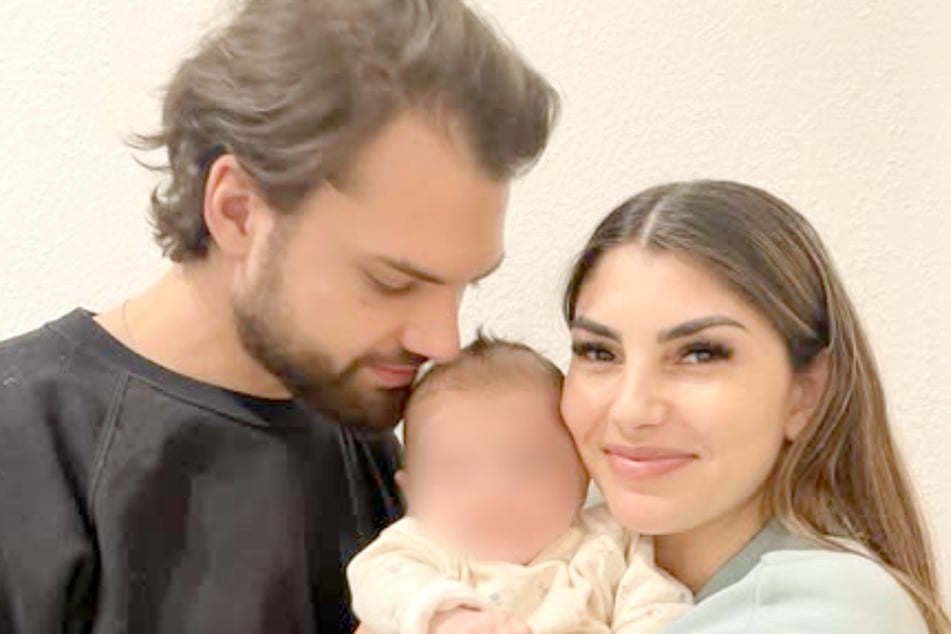Die Tochter von Jimi Blue Ochsenknecht (33) und Yeliz Koc (32) kam im Oktober 2021 zur Welt.