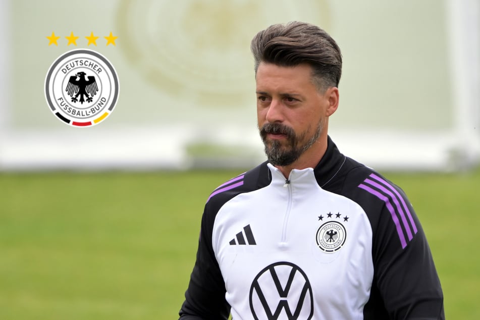 Heiße Trainer-Gerüchte: Bundesliga-Klub fragt beim DFB wegen Sandro Wagner an!