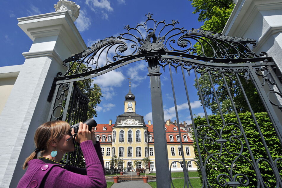 Das Gohliser Schlösschen ist Leipzigs bedeutendstes Barockdenkmal.