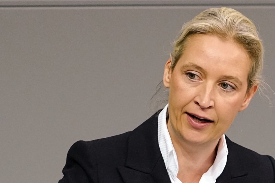 Weidel vor AfD-Jugendkongress in Gießen: "Mir wird nichts passieren"