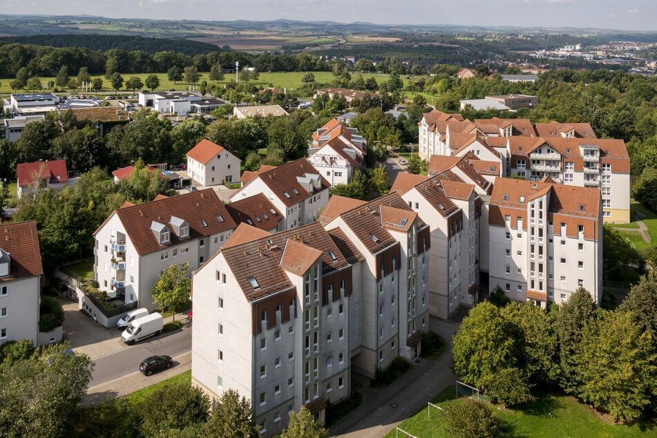 Die WG Pirna hat gerade viele schöne Wohnungen zu vermieten.