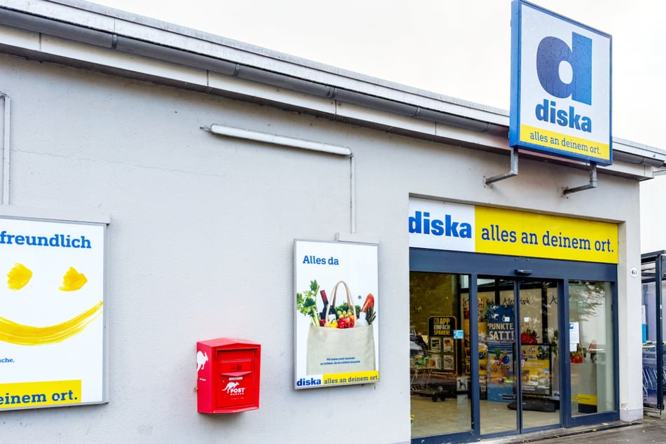 Darum stehen Kunden ab Montag (28.9.) bei diska Schlange