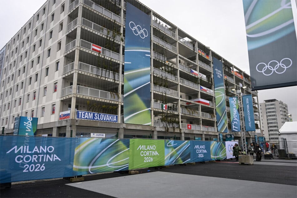 Olympia 2026: Sabotage im olympischen Dorf! Große Wasser-Panne