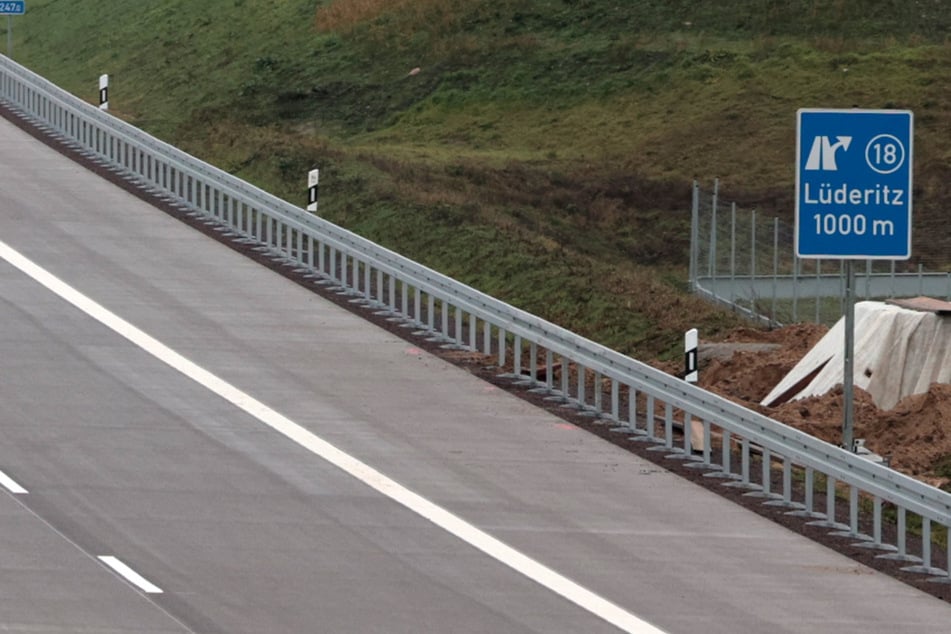 A14-Nordverlängerung gesperrt: Brückenarbeiten sorgen für Umleitung