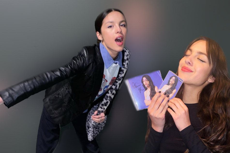 Olivia Rodrigo just landed her first global publishing deal with Sony Music Publishing.
