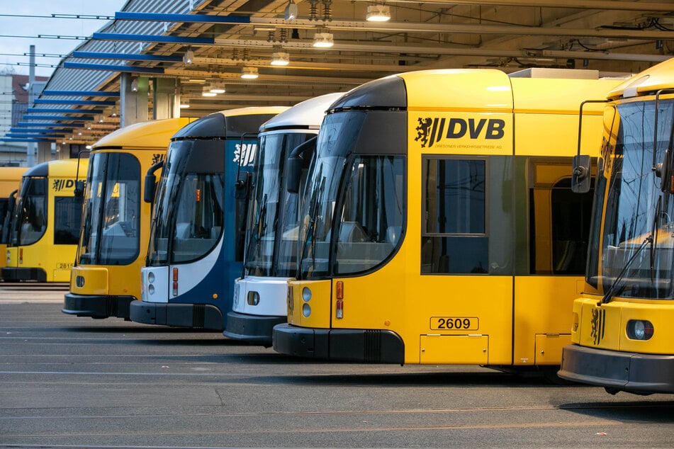 Dresden: Achtung! Heute Streik bei Bus und Bahn in Dresden