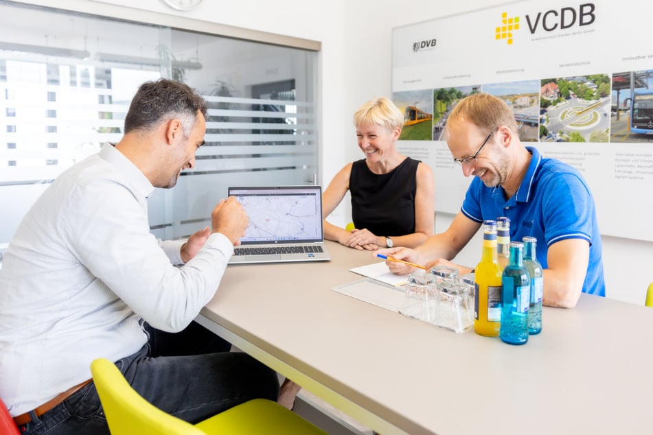 Bei der VCDB könnt Ihr Euch auf viele coole Mitarbeiterbenefits freuen.